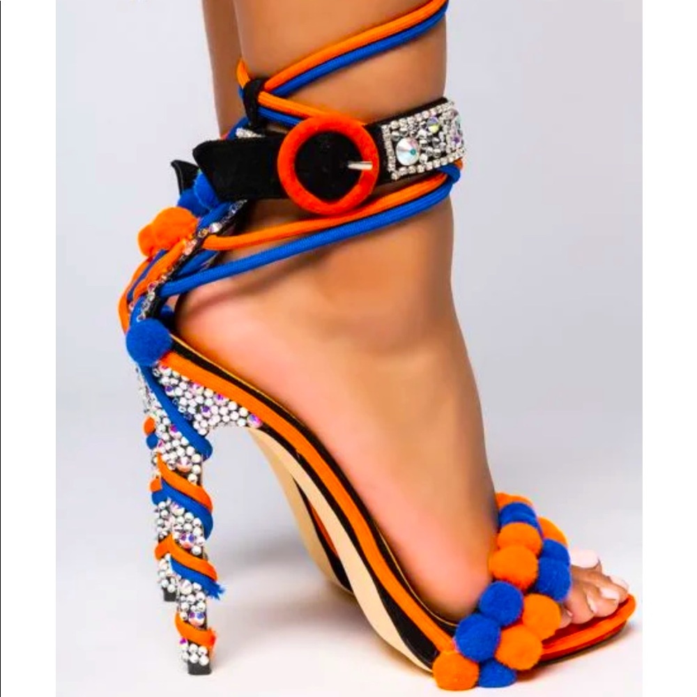 Azalea wang Somewhere warm stiletto